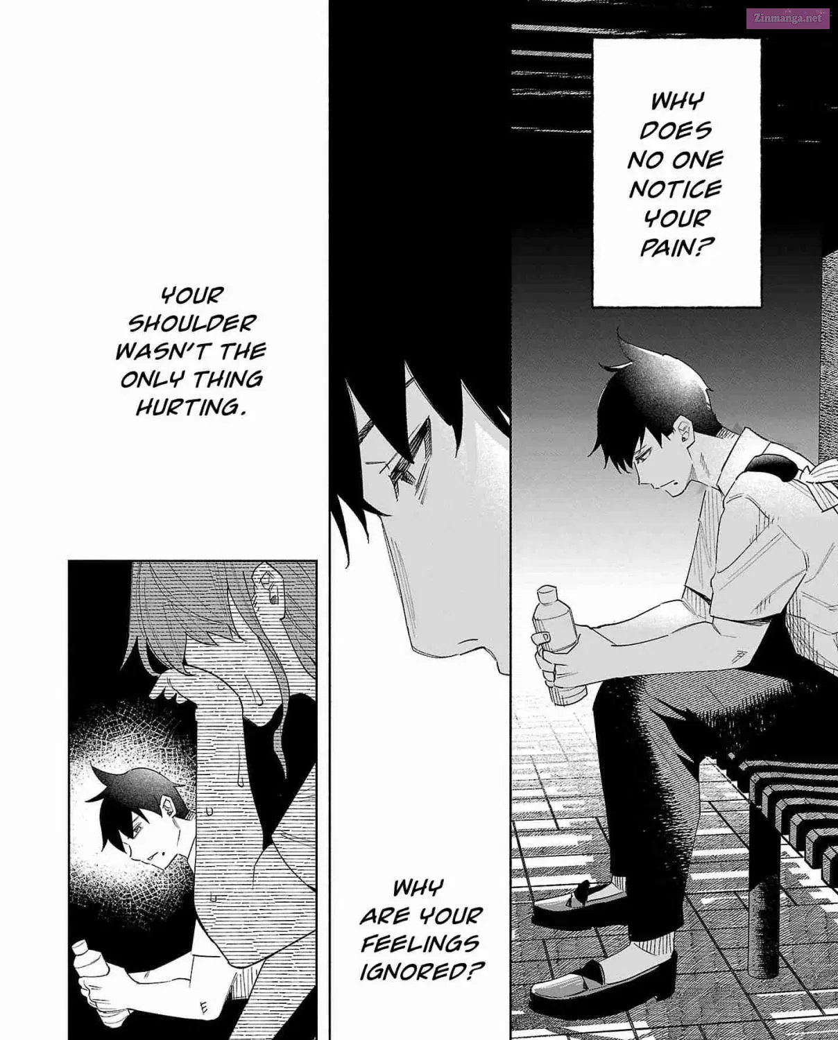 Kimi ni Aisarete Itakatta Kainu Manga Chapter 62 Page 47