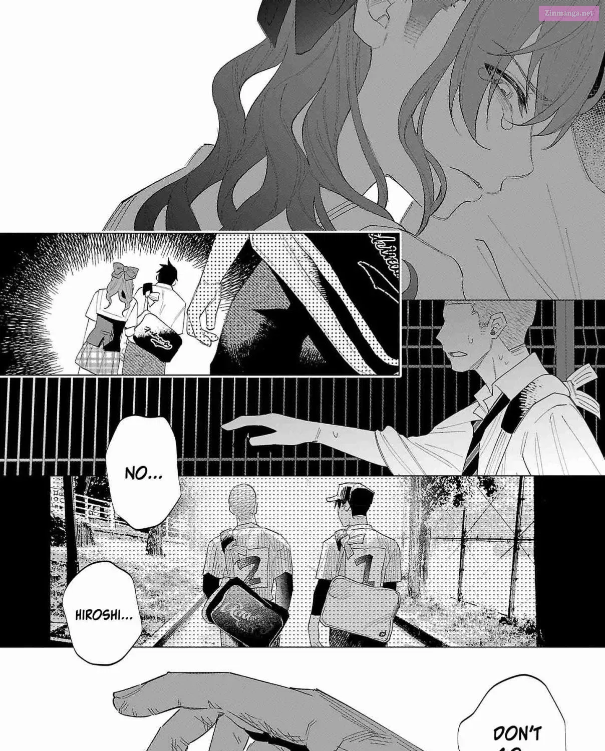 Kimi ni Aisarete Itakatta Kainu Manga Chapter 61 Page 39