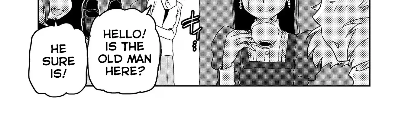 Haruka Reset Kainu Manga Chapter 73 Page 22