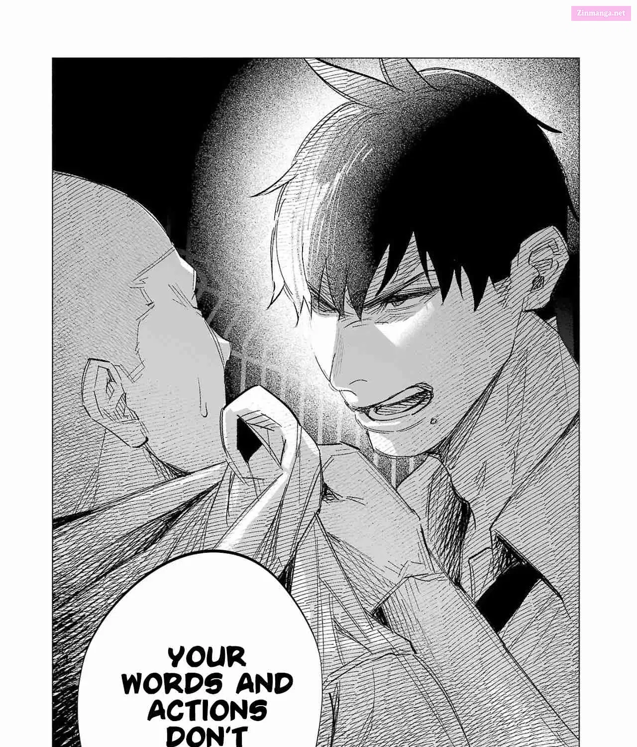 Kimi ni Aisarete Itakatta Kainu Manga Chapter 60 Page 51
