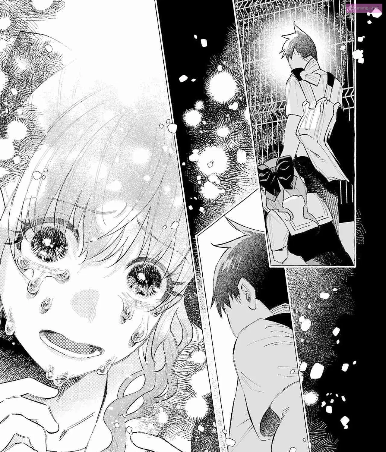 Kimi ni Aisarete Itakatta Kainu Manga Chapter 59 Page 5