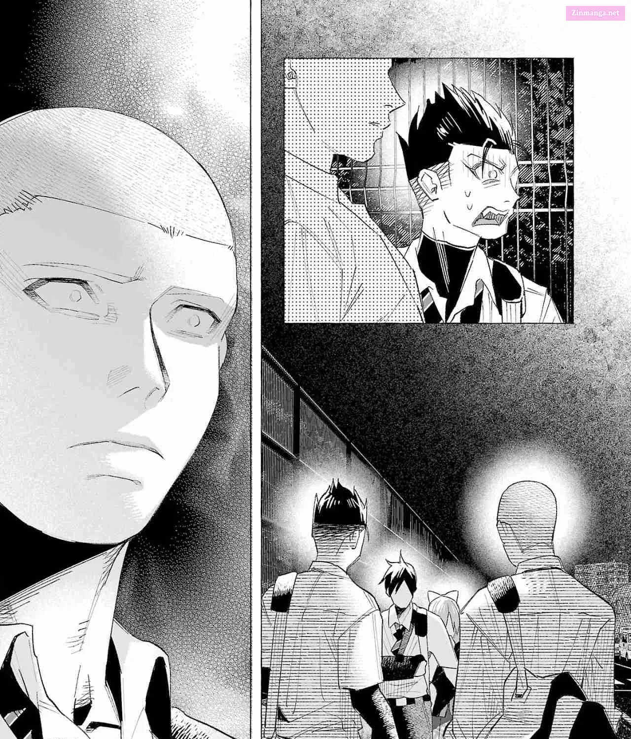 Kimi ni Aisarete Itakatta Kainu Manga Chapter 59 Page 7