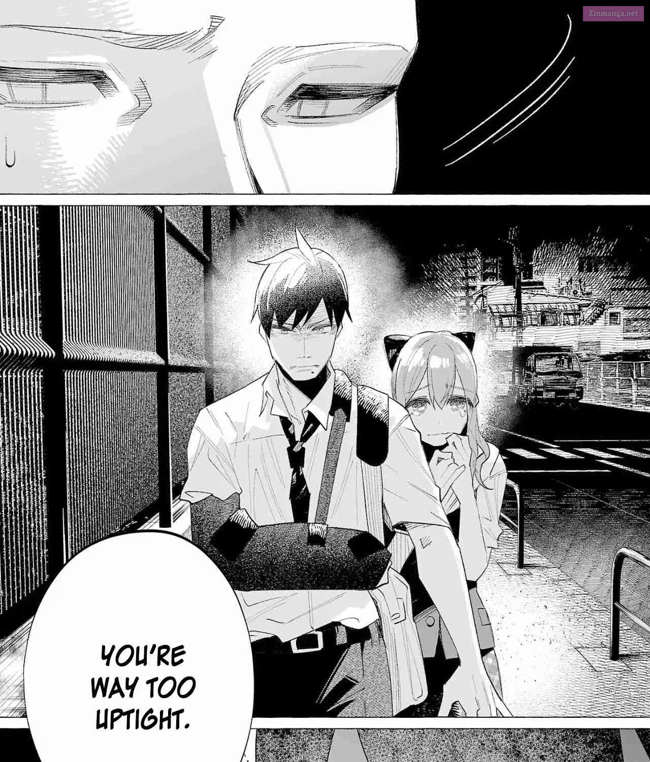 Kimi ni Aisarete Itakatta Kainu Manga Chapter 59 Page 9
