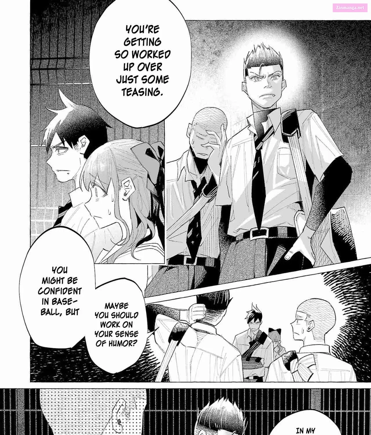Kimi ni Aisarete Itakatta Kainu Manga Chapter 59 Page 11
