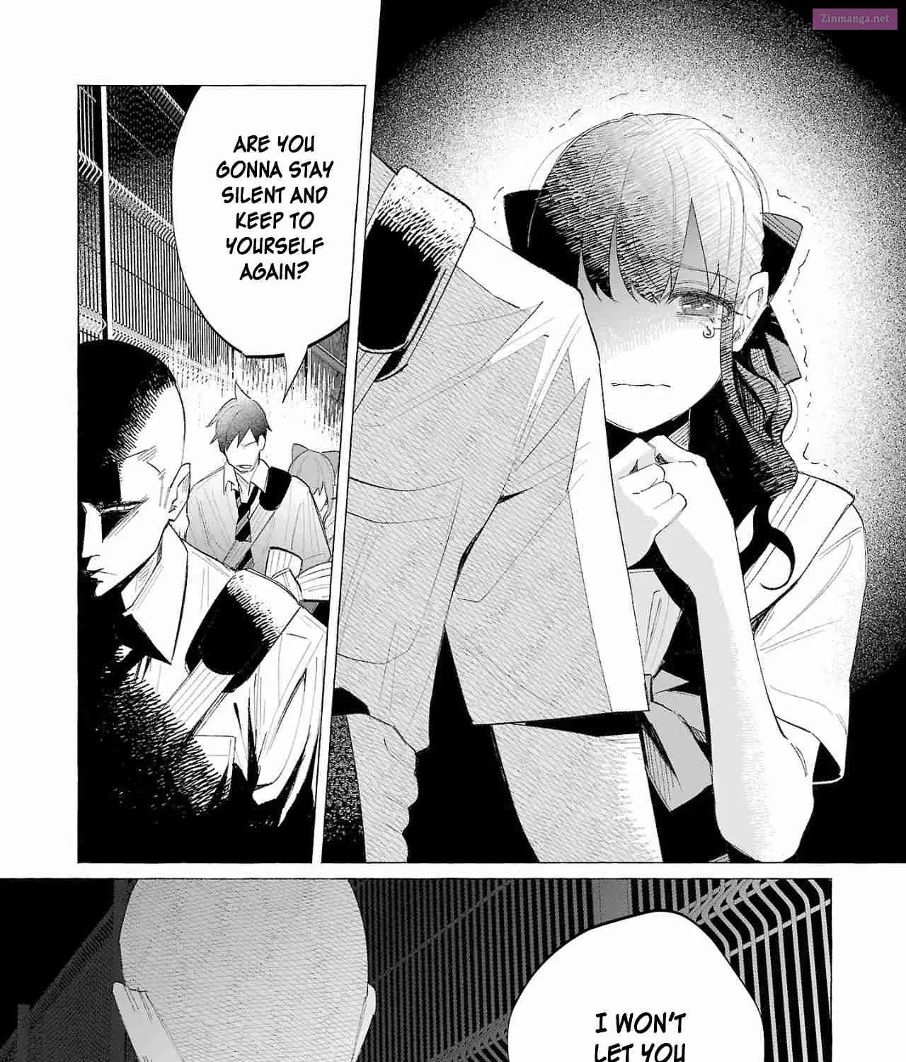 Kimi ni Aisarete Itakatta Kainu Manga Chapter 59 Page 17