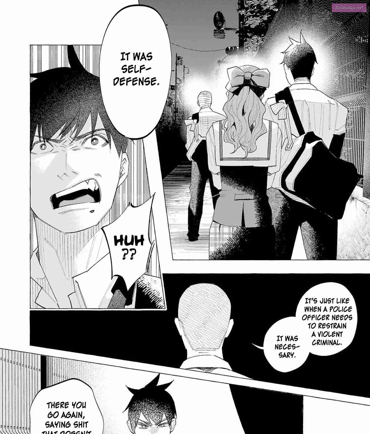 Kimi ni Aisarete Itakatta Kainu Manga Chapter 59 Page 19