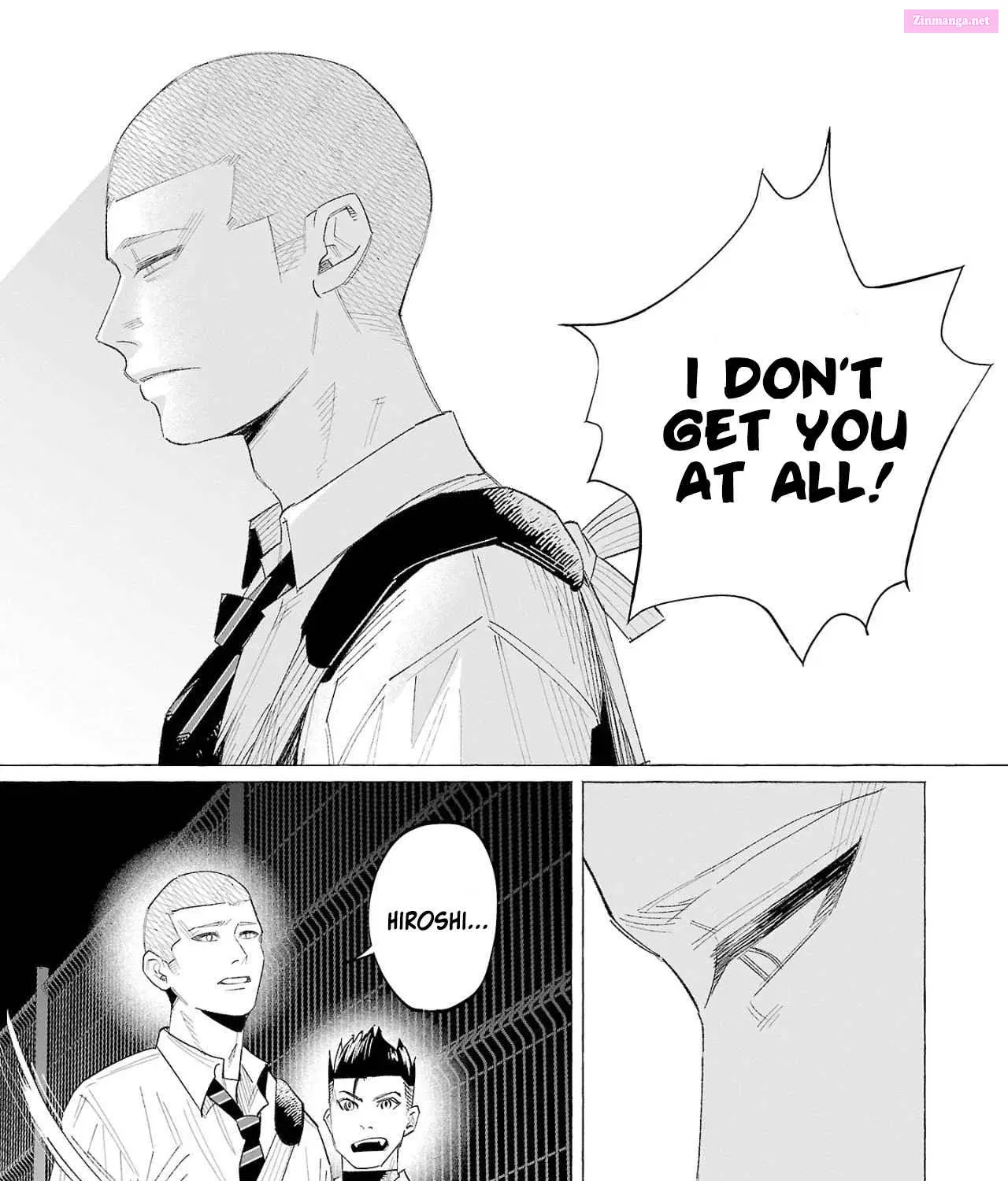 Kimi ni Aisarete Itakatta Kainu Manga Chapter 59 Page 21