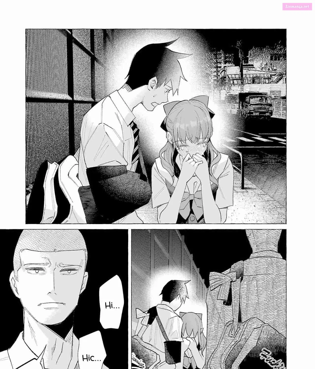 Kimi ni Aisarete Itakatta Kainu Manga Chapter 59 Page 23