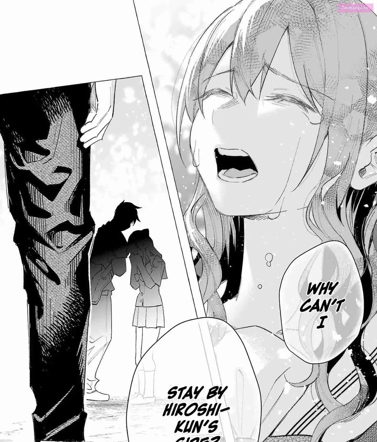 Kimi ni Aisarete Itakatta Kainu Manga Chapter 59 Page 27