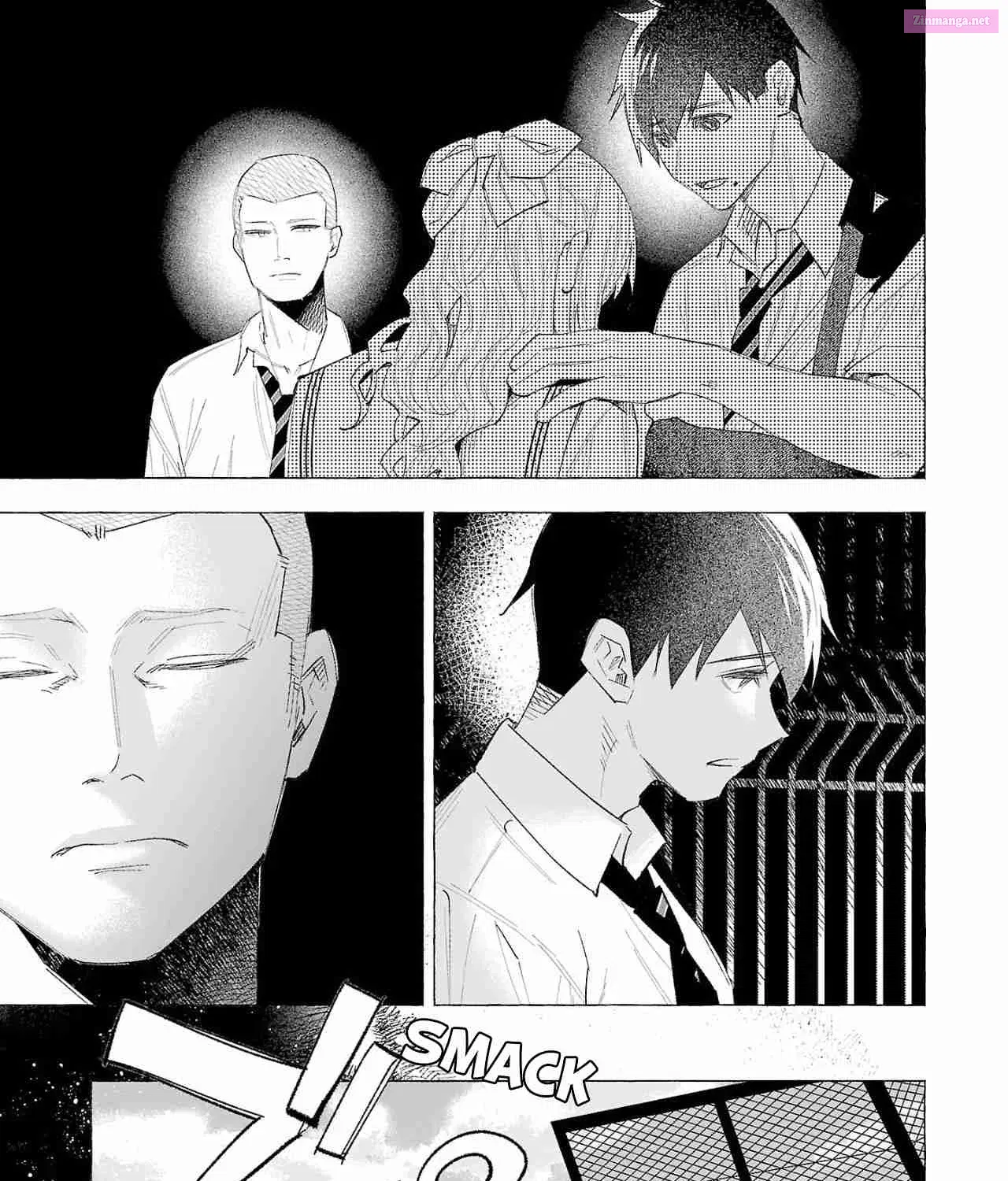 Kimi ni Aisarete Itakatta Kainu Manga Chapter 59 Page 29