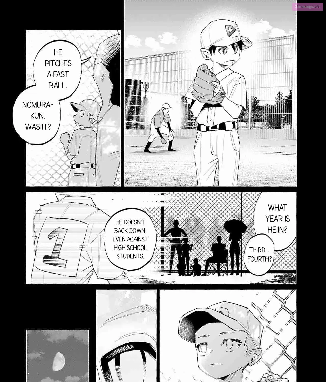 Kimi ni Aisarete Itakatta Kainu Manga Chapter 59 Page 31