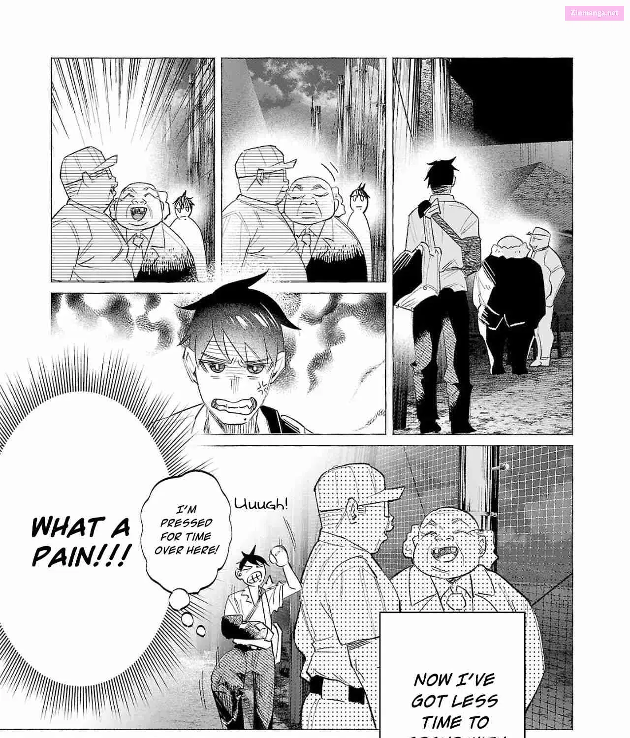 Kimi ni Aisarete Itakatta Kainu Manga Chapter 58 Page 3