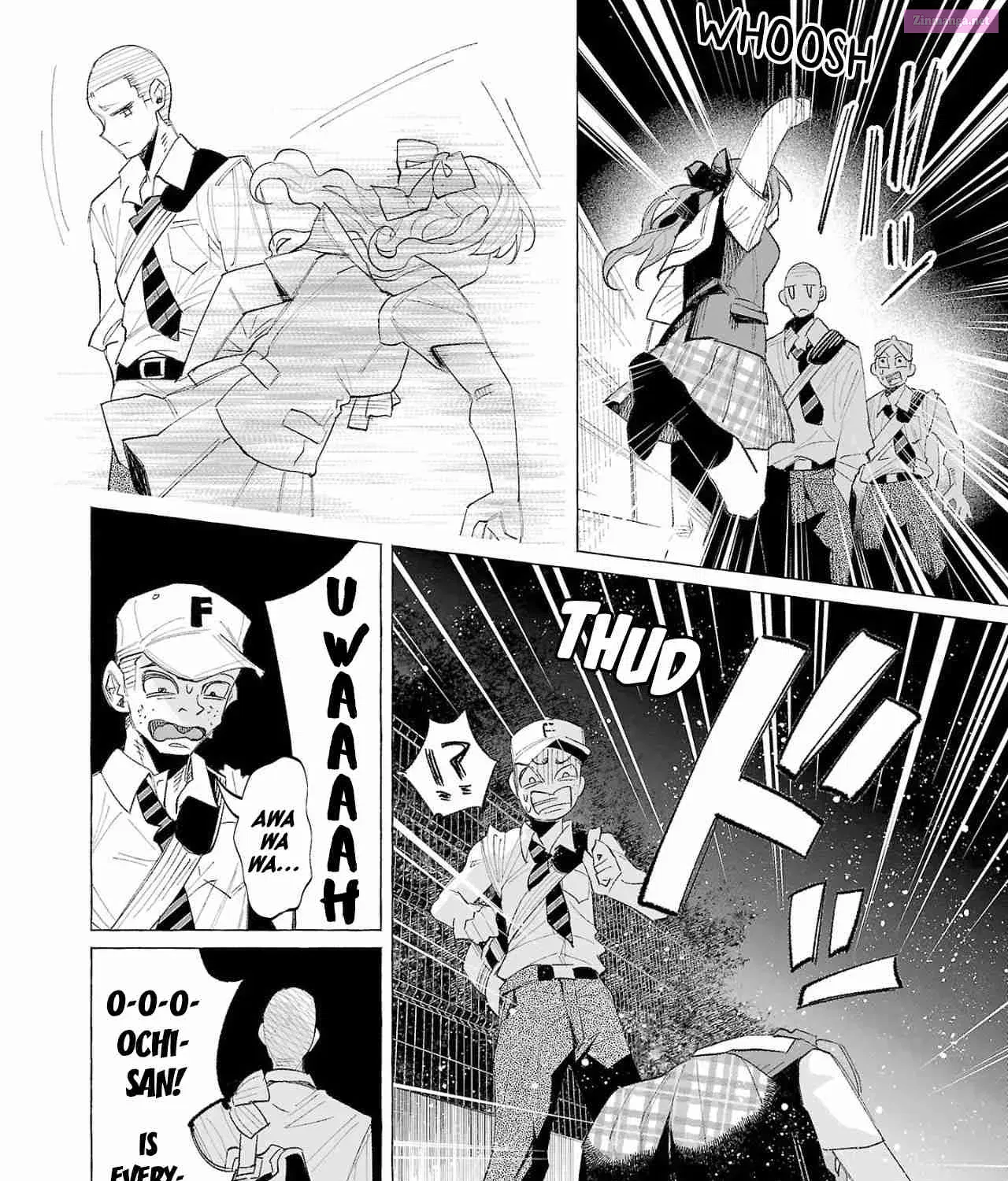 Kimi ni Aisarete Itakatta Kainu Manga Chapter 56 Page 9