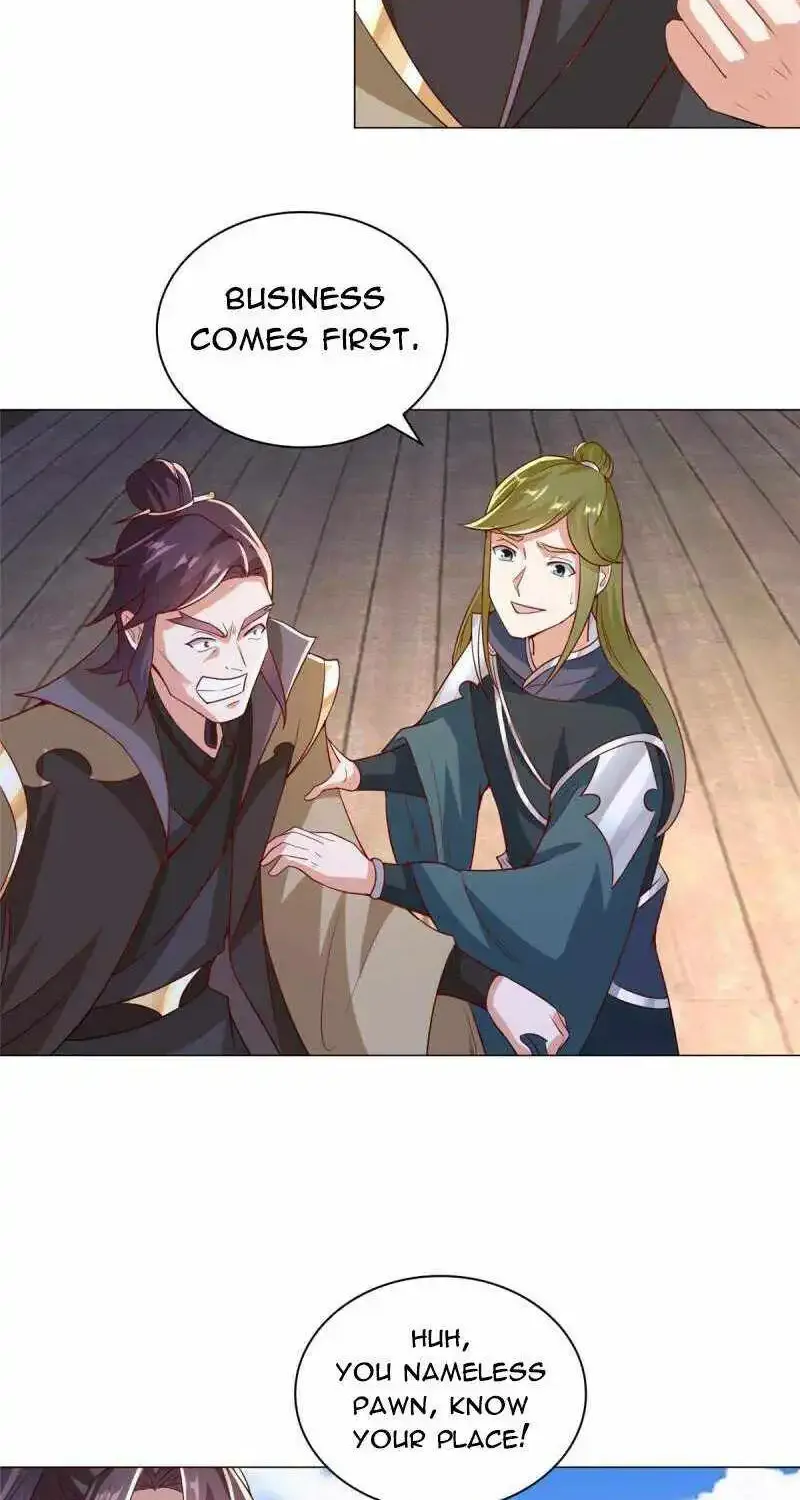 Dragon Master Kainu Manga Chapter 313 Page 5