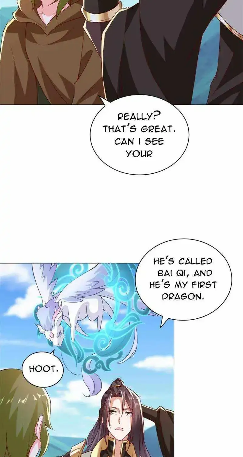Dragon Master Kainu Manga Chapter 313 Page 25