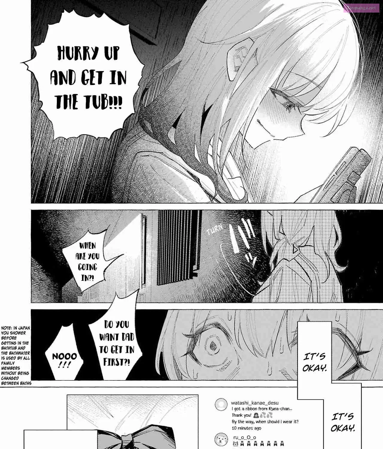 Kimi ni Aisarete Itakatta Kainu Manga Chapter 54 Page 7