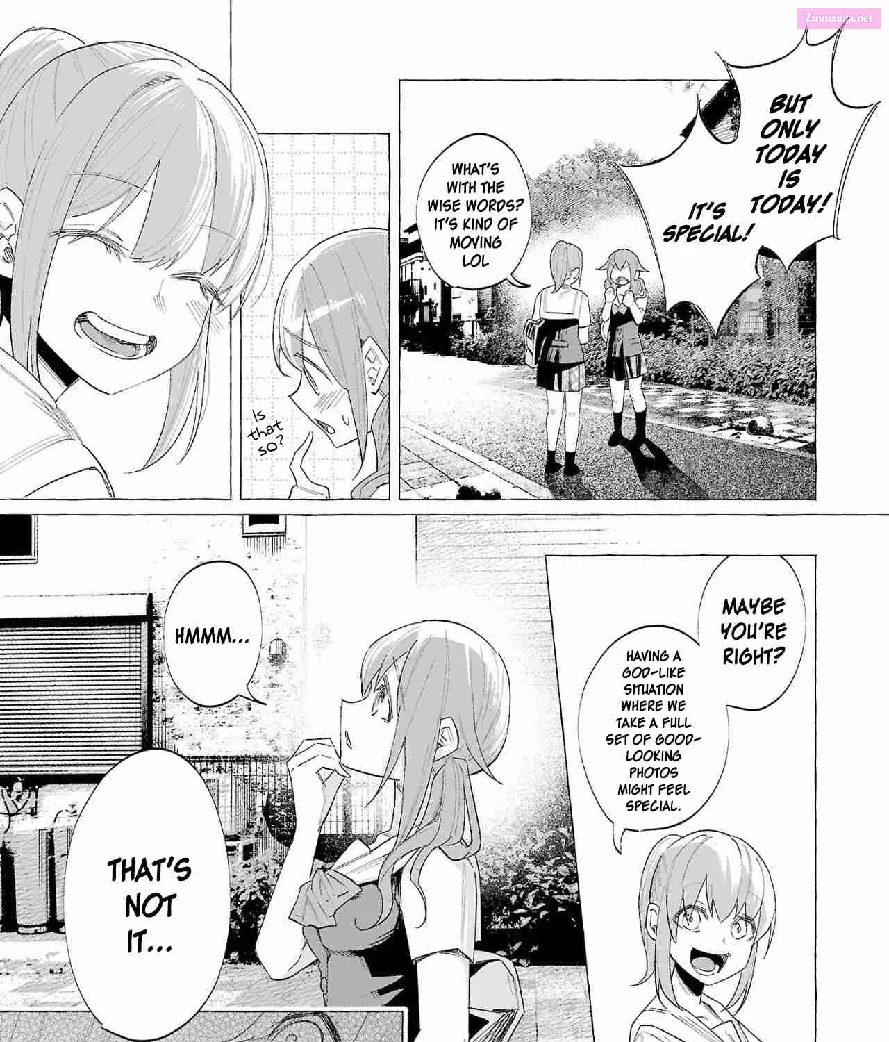Kimi ni Aisarete Itakatta Kainu Manga Chapter 53 Page 47