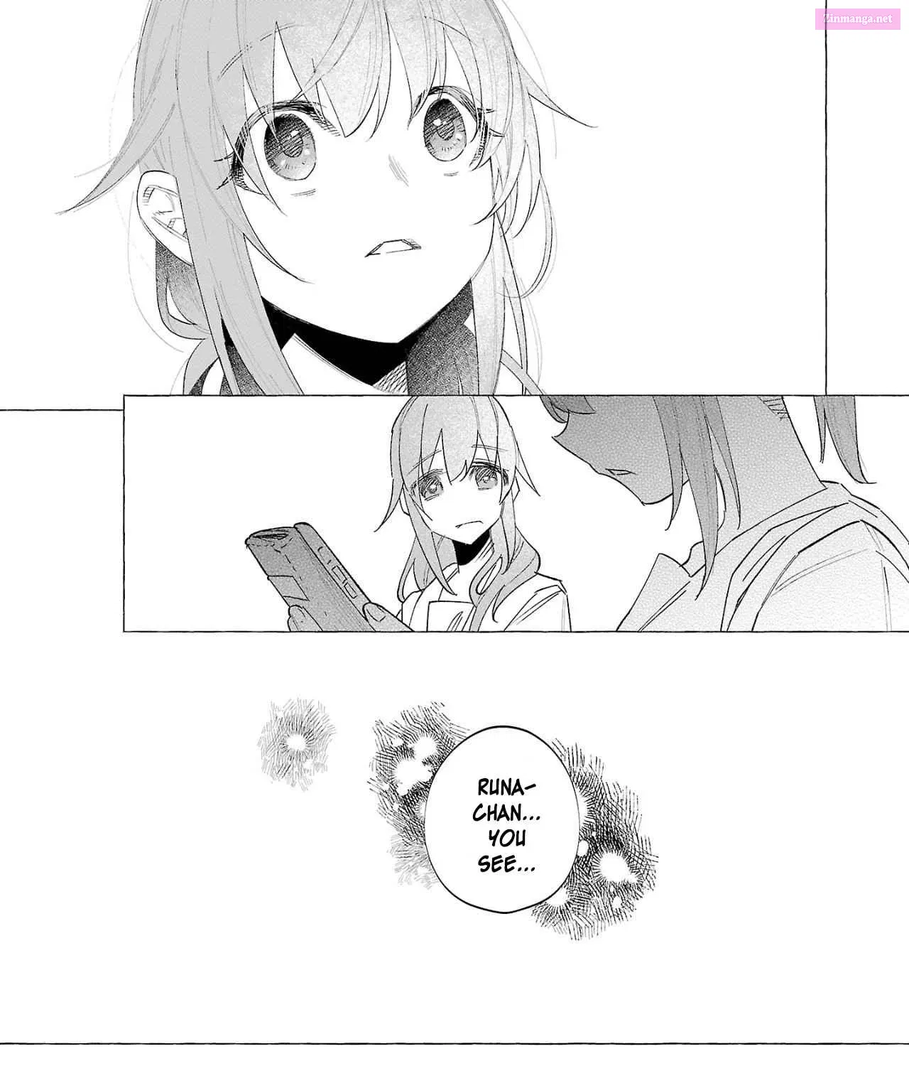 Kimi ni Aisarete Itakatta Kainu Manga Chapter 53 Page 53