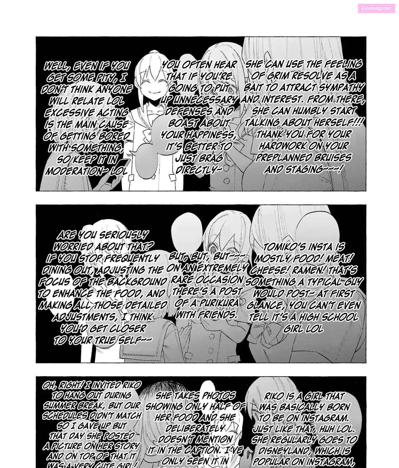 Kimi ni Aisarete Itakatta Kainu Manga Chapter 53 Page 69