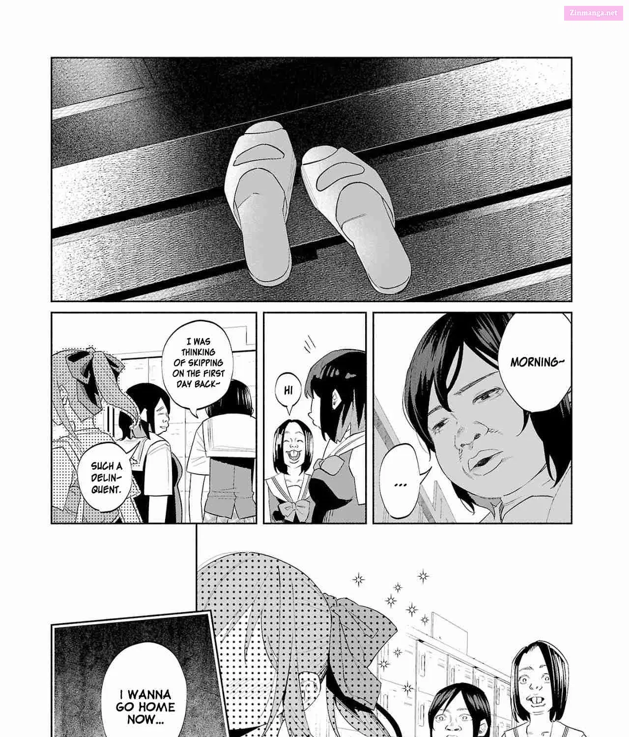 Kimi ni Aisarete Itakatta Kainu Manga Chapter 52 Page 15