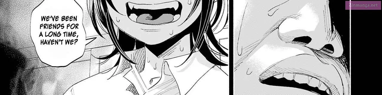 Kimi ni Aisarete Itakatta Kainu Manga Chapter 50 Page 14