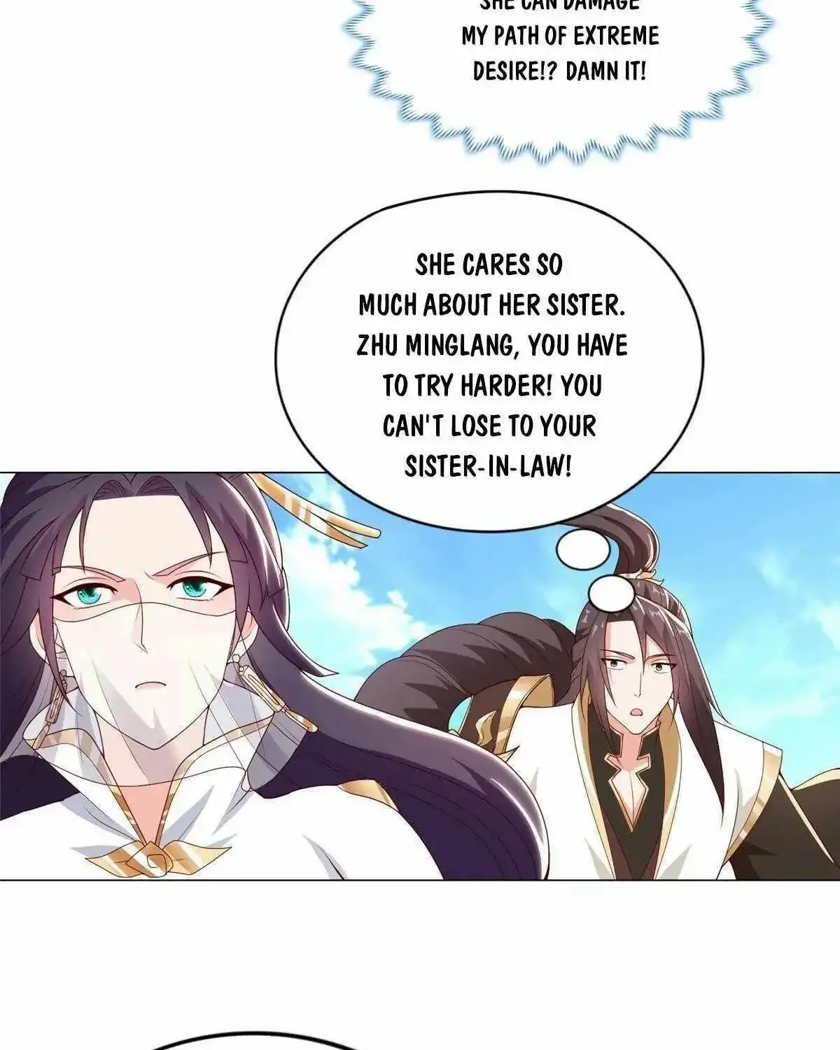 Dragon Master Kainu Manga Chapter 307 Page 21