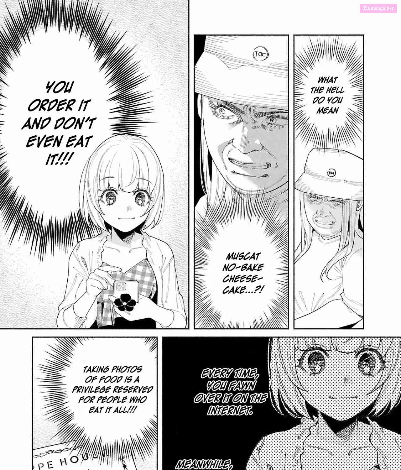 Kimi ni Aisarete Itakatta Kainu Manga Chapter 48 Page 11