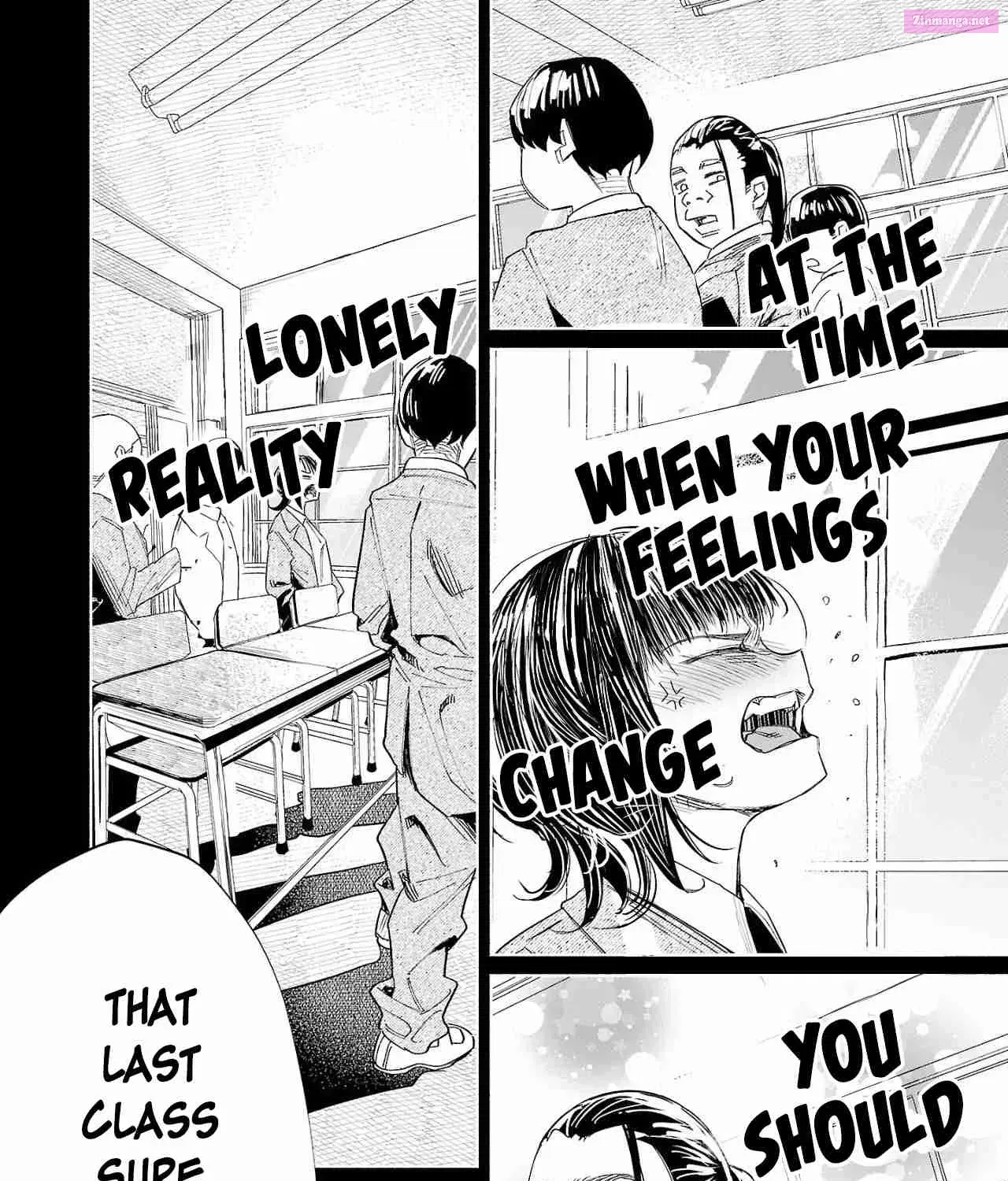 Kimi ni Aisarete Itakatta Kainu Manga Chapter 48 Page 37