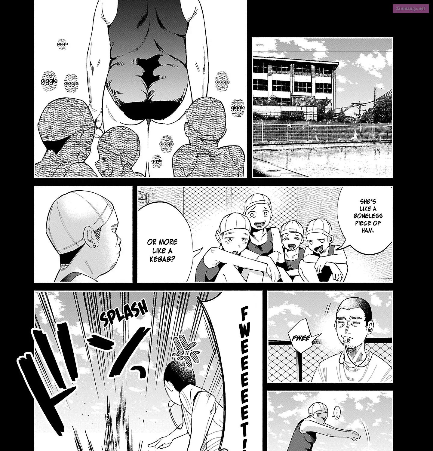 Kimi ni Aisarete Itakatta Kainu Manga Chapter 47 Page 40