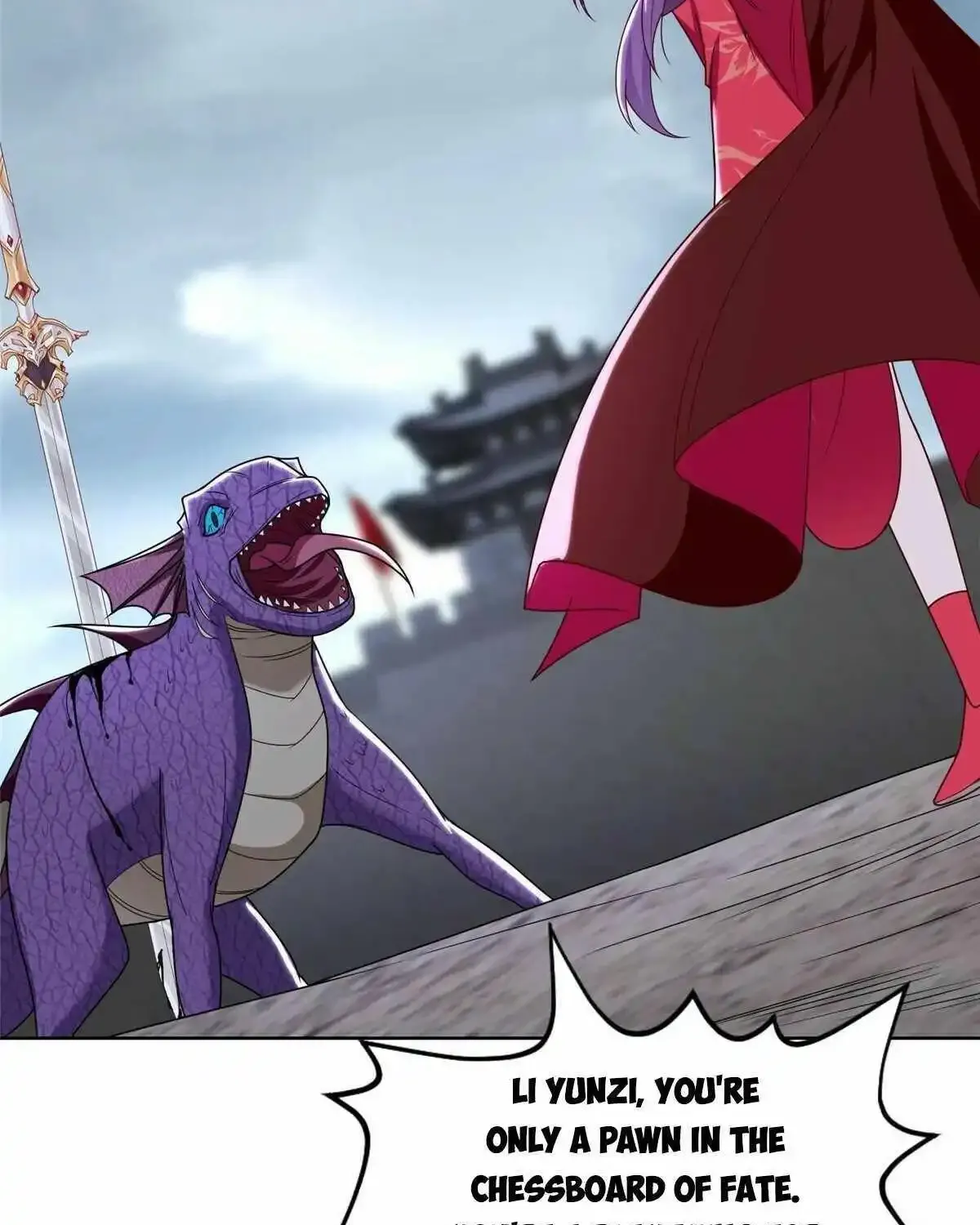 Dragon Master Kainu Manga Chapter 303 Page 4