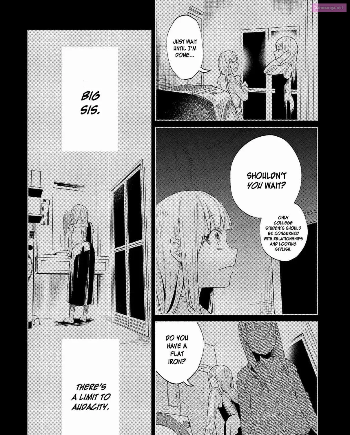Kimi ni Aisarete Itakatta Kainu Manga Chapter 45 Page 55