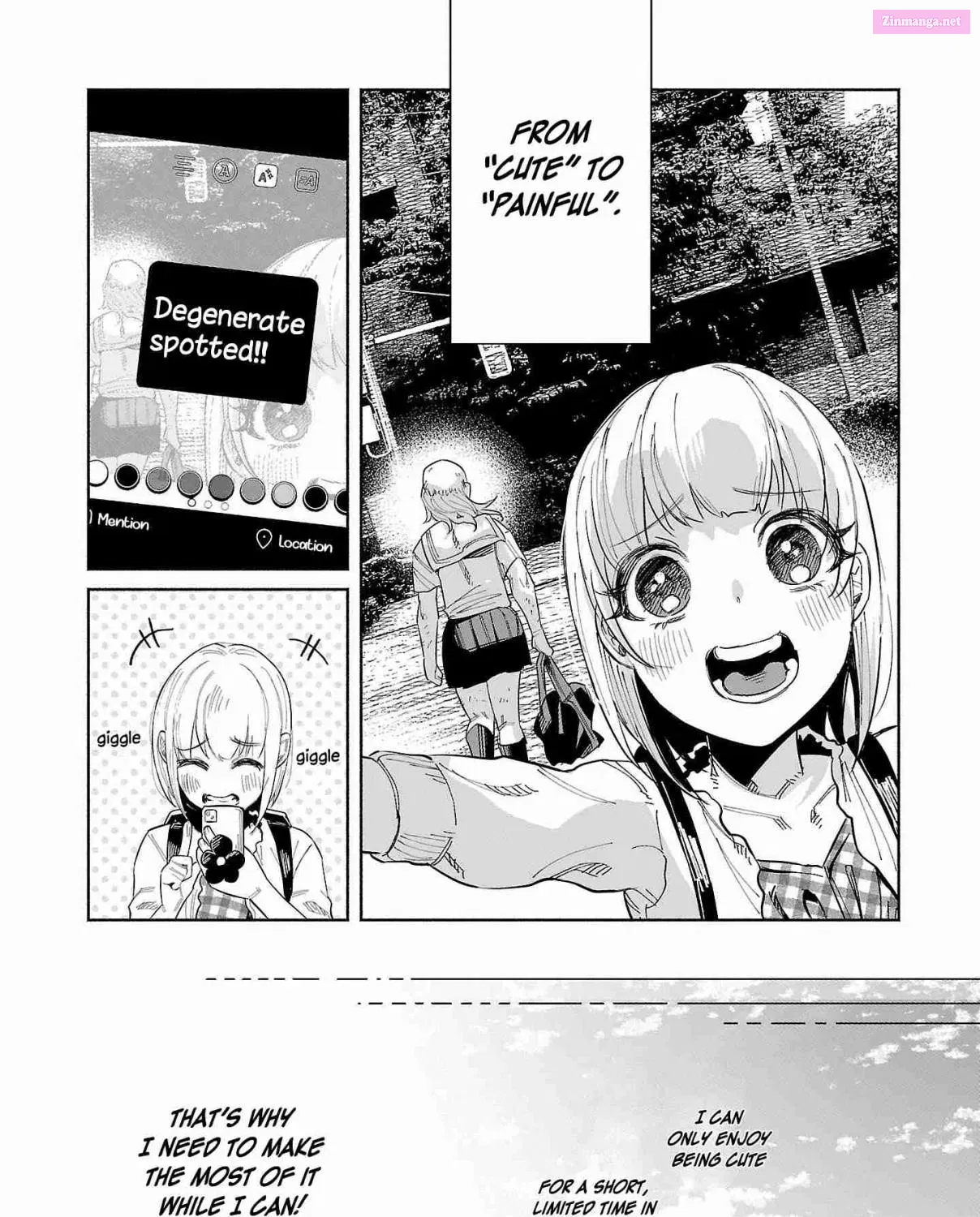 Kimi ni Aisarete Itakatta Kainu Manga Chapter 45 Page 65