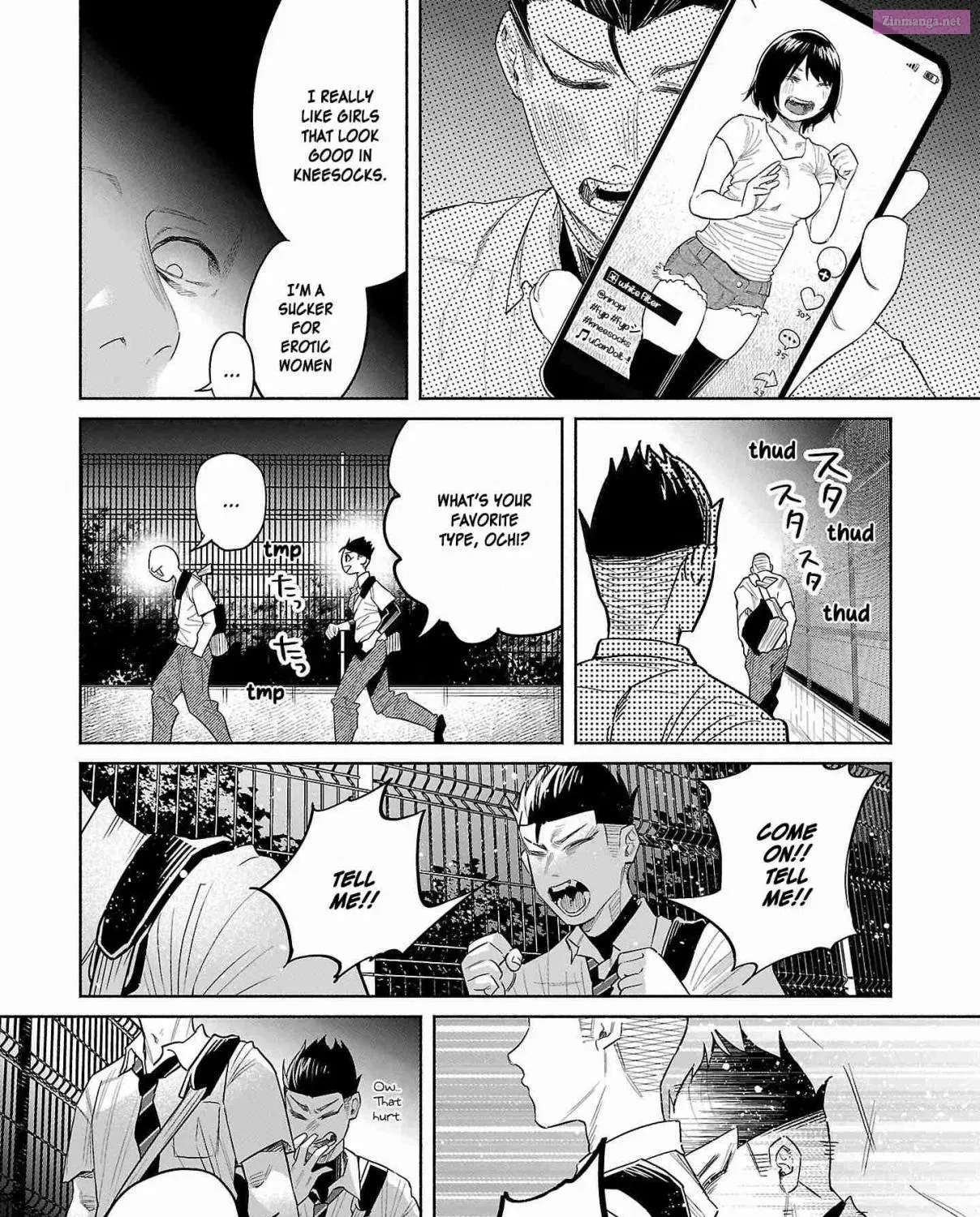 Kimi ni Aisarete Itakatta Kainu Manga Chapter 44 Page 55