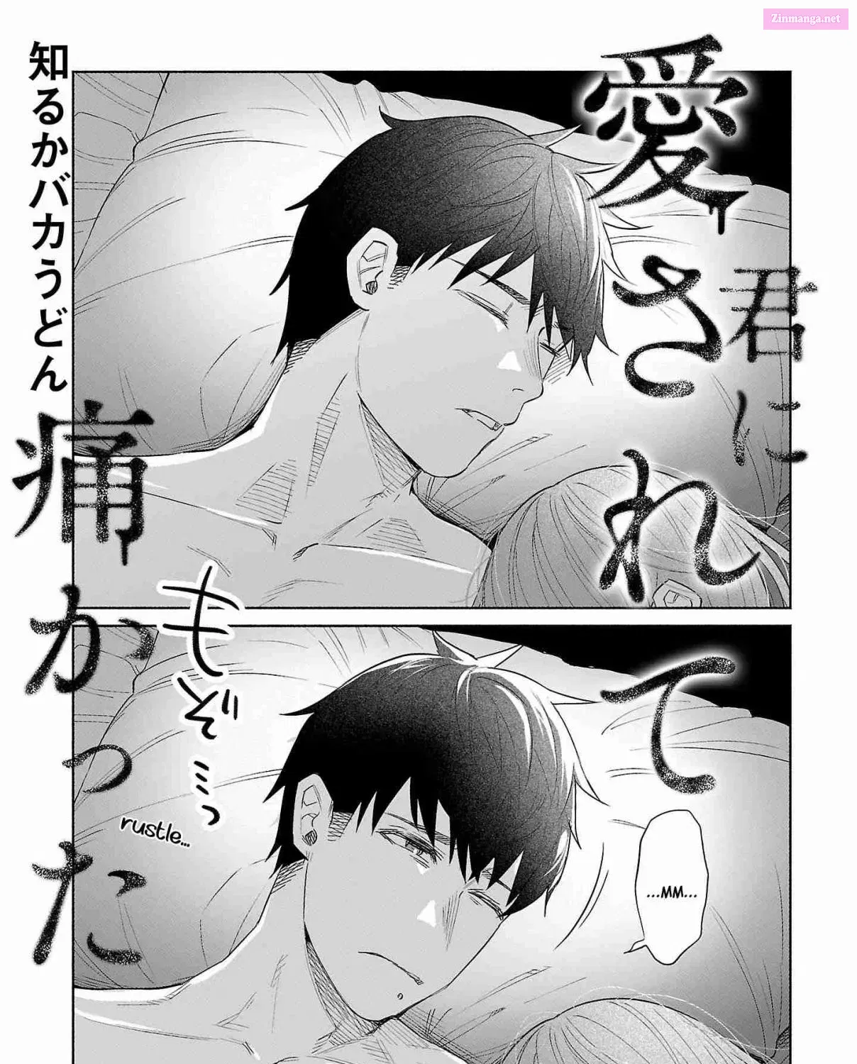 Kimi ni Aisarete Itakatta Kainu Manga Chapter 43 Page 1