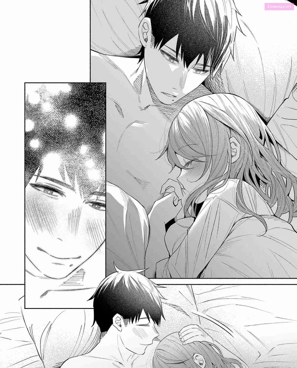 Kimi ni Aisarete Itakatta Kainu Manga Chapter 43 Page 3