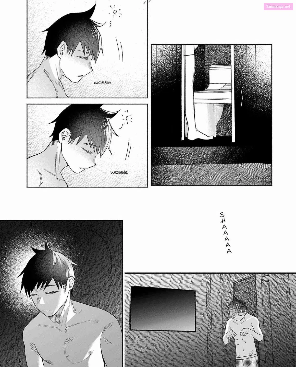 Kimi ni Aisarete Itakatta Kainu Manga Chapter 43 Page 5