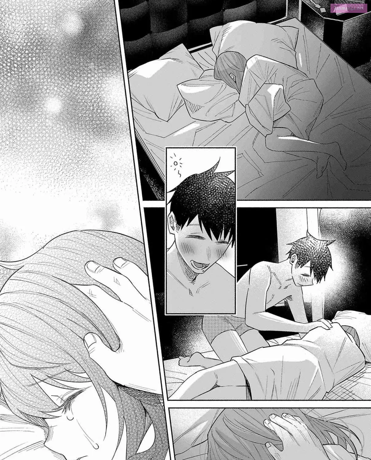 Kimi ni Aisarete Itakatta Kainu Manga Chapter 43 Page 7
