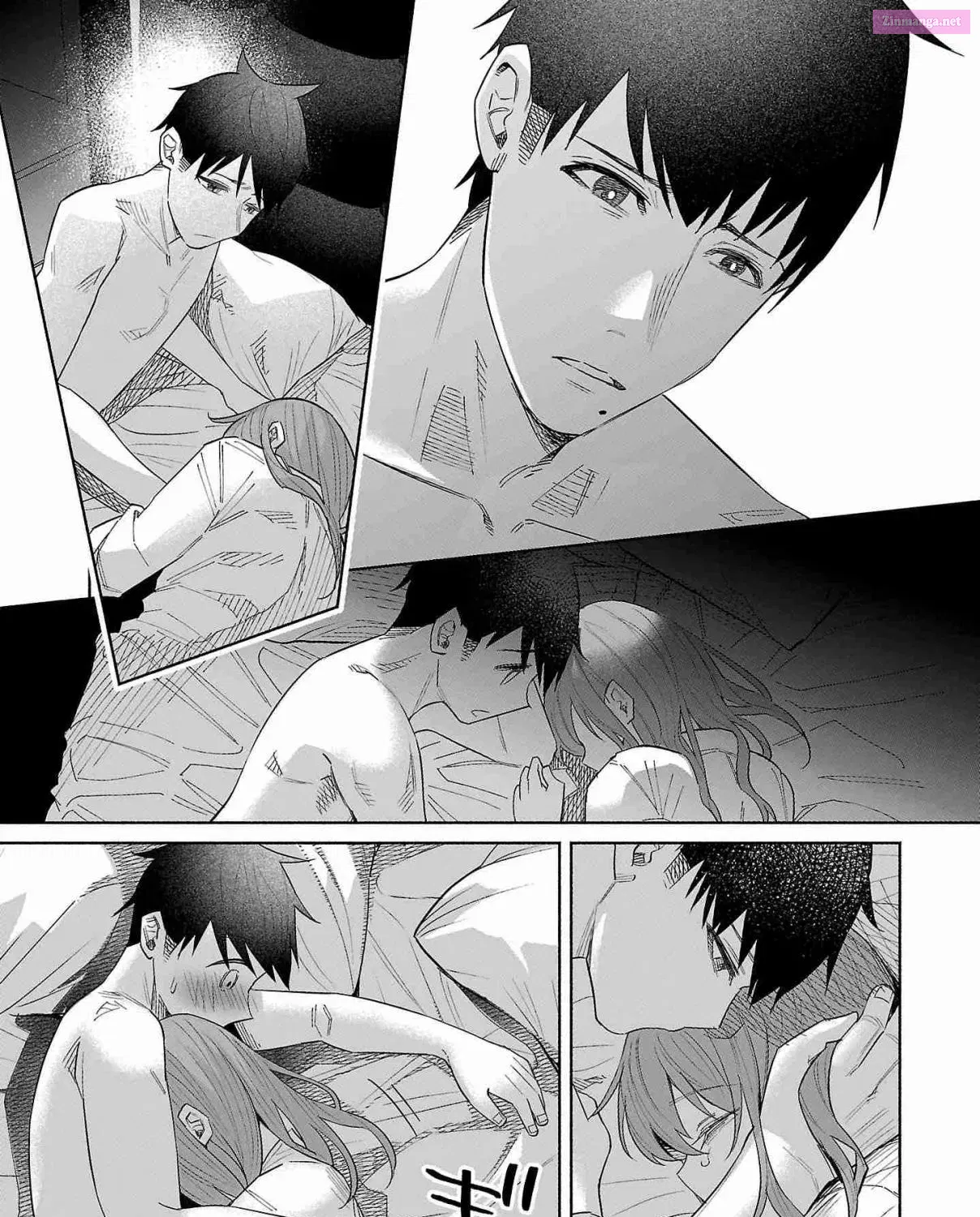 Kimi ni Aisarete Itakatta Kainu Manga Chapter 43 Page 9