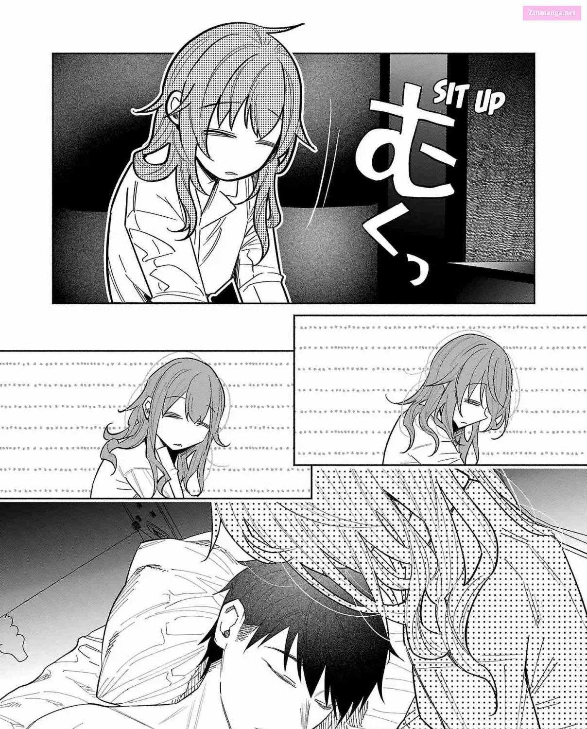 Kimi ni Aisarete Itakatta Kainu Manga Chapter 43 Page 12