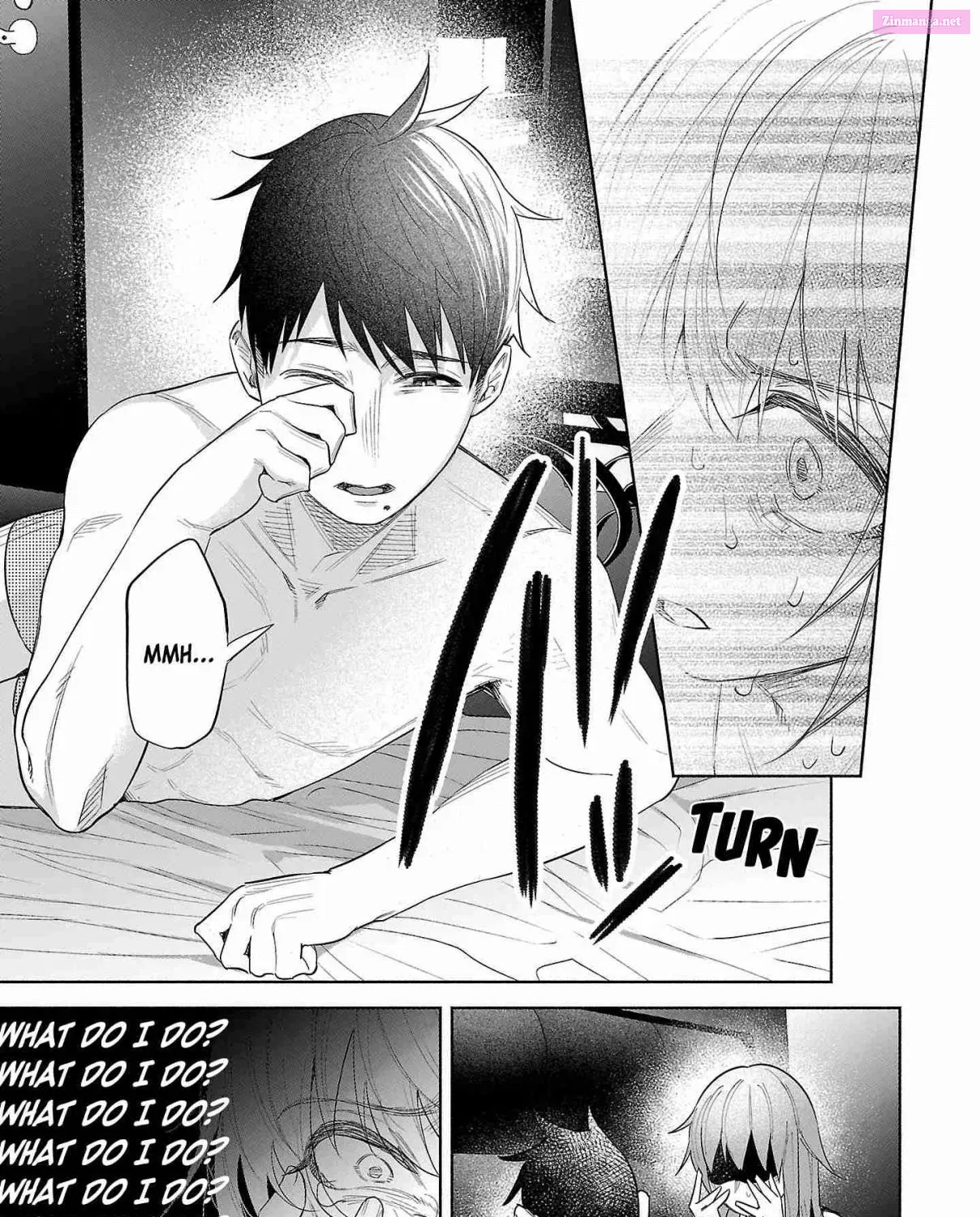 Kimi ni Aisarete Itakatta Kainu Manga Chapter 43 Page 18