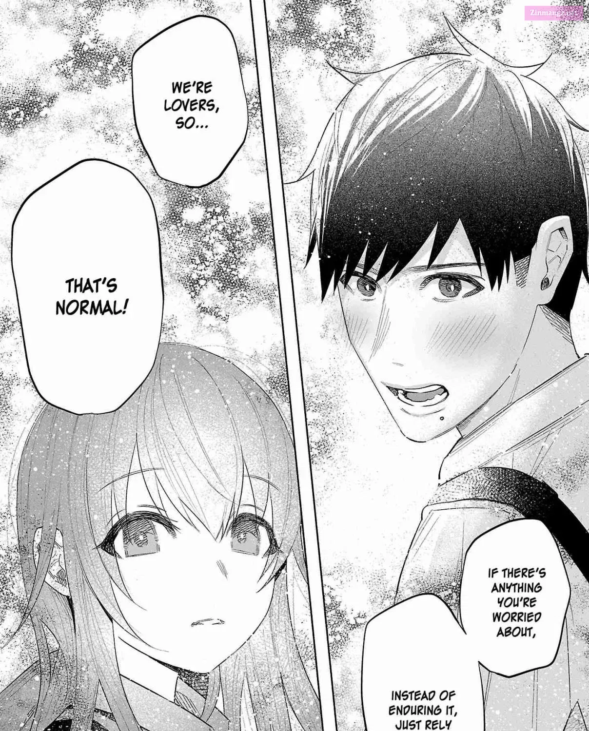 Kimi ni Aisarete Itakatta Kainu Manga Chapter 43 Page 52
