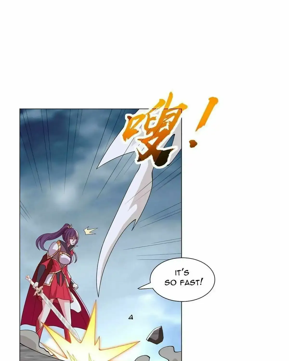 Dragon Master Kainu Manga Chapter 299 Page 24
