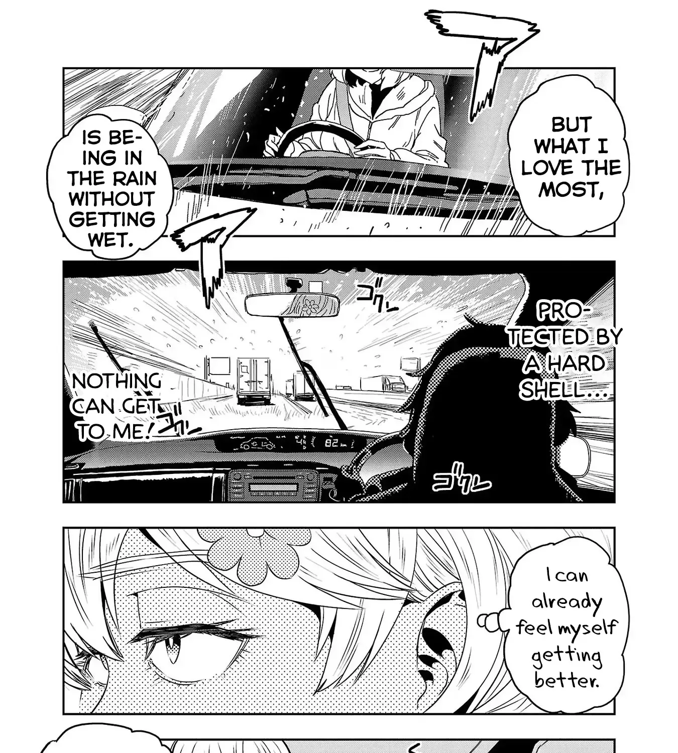 Haruka Reset Kainu Manga Chapter 71 Page 13