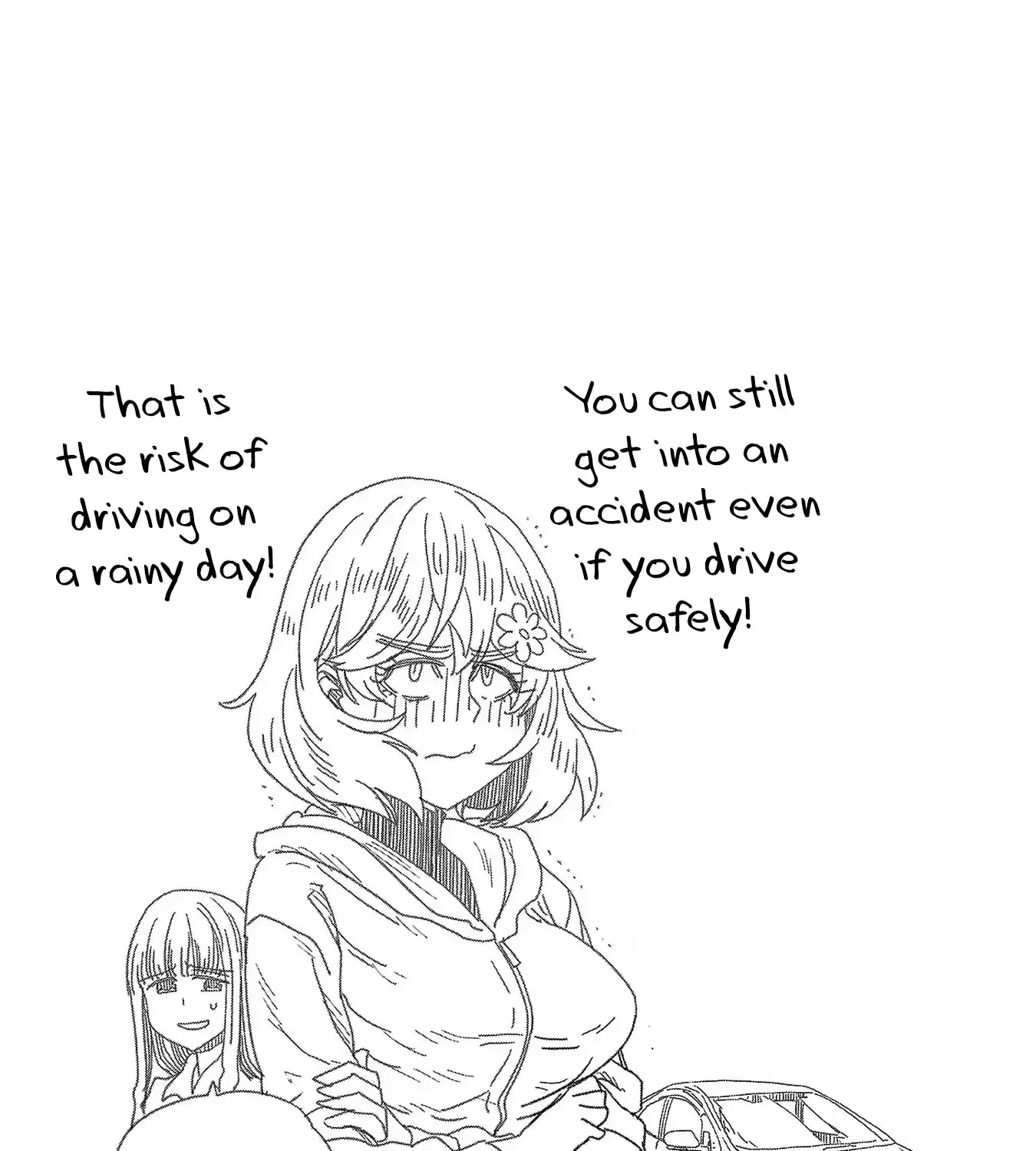 Haruka Reset Kainu Manga Chapter 71 Page 33