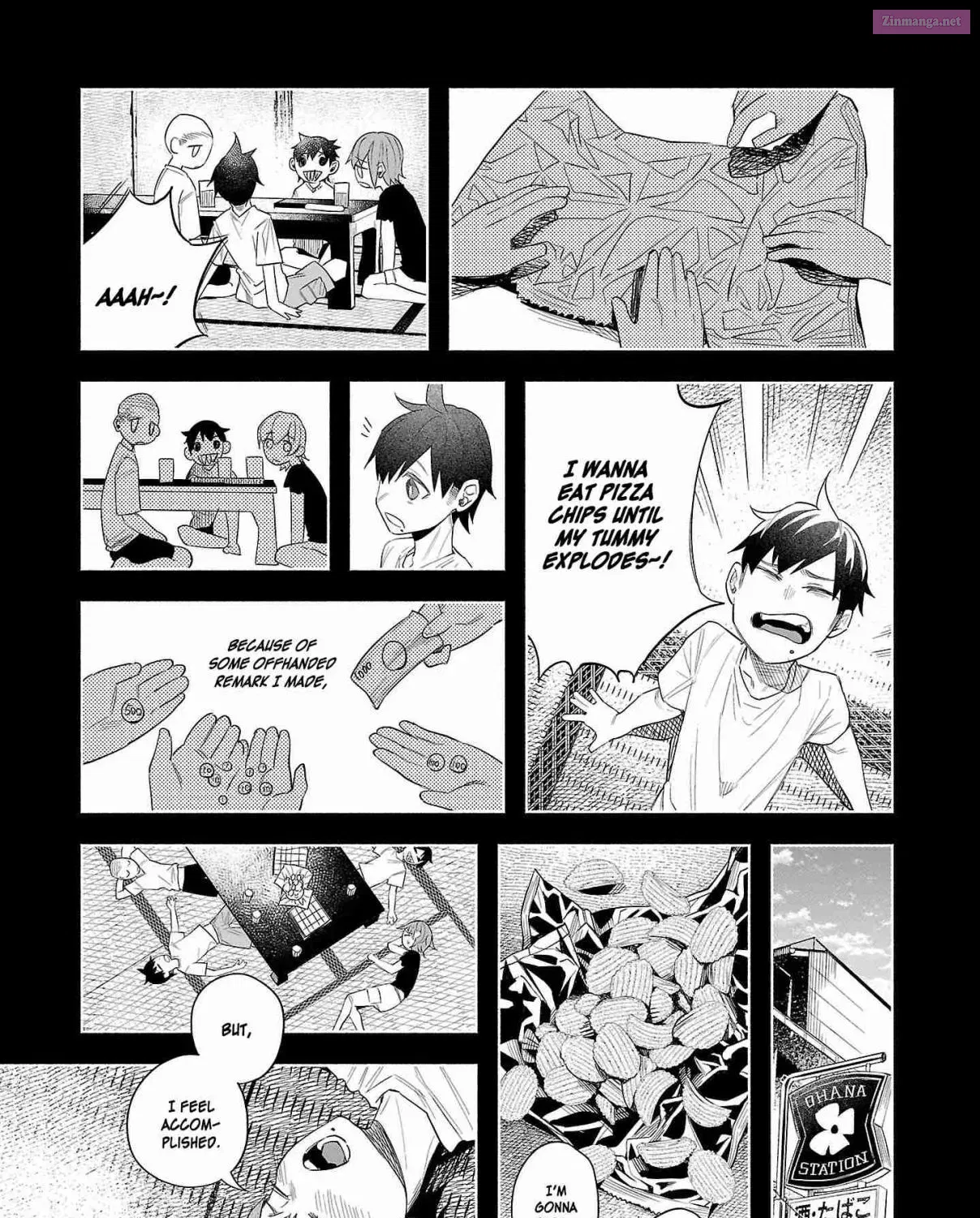 Kimi ni Aisarete Itakatta Kainu Manga Chapter 40 Page 3