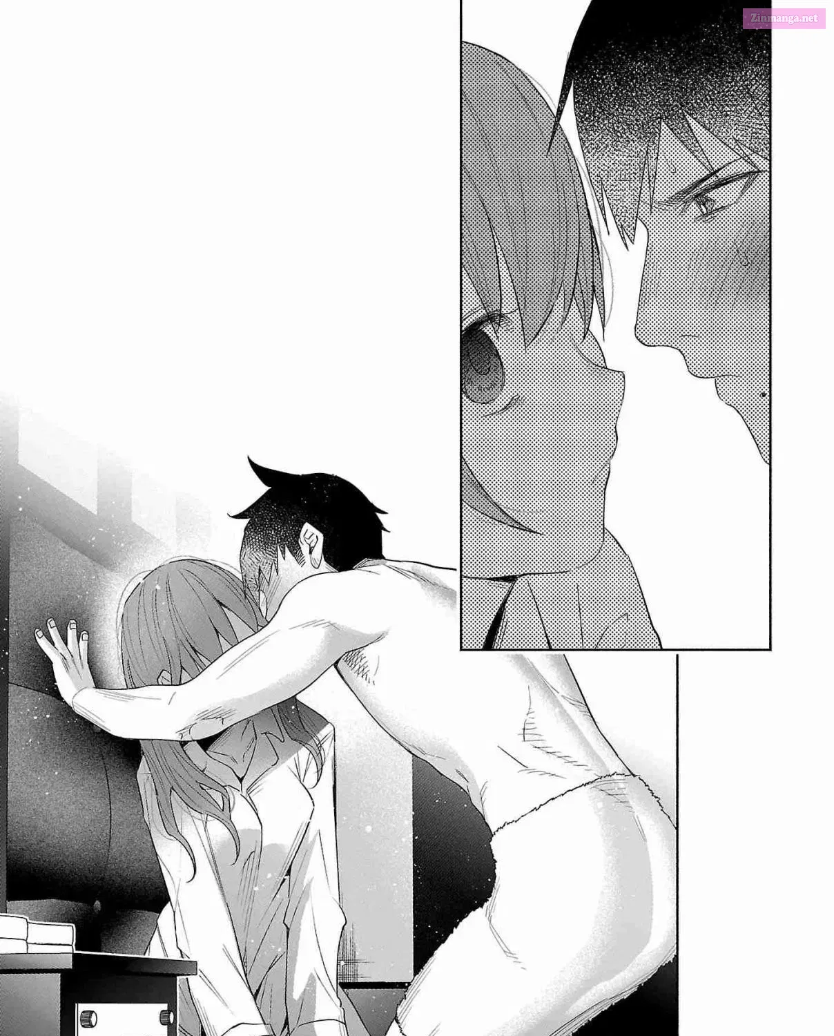 Kimi ni Aisarete Itakatta Kainu Manga Chapter 38 Page 37