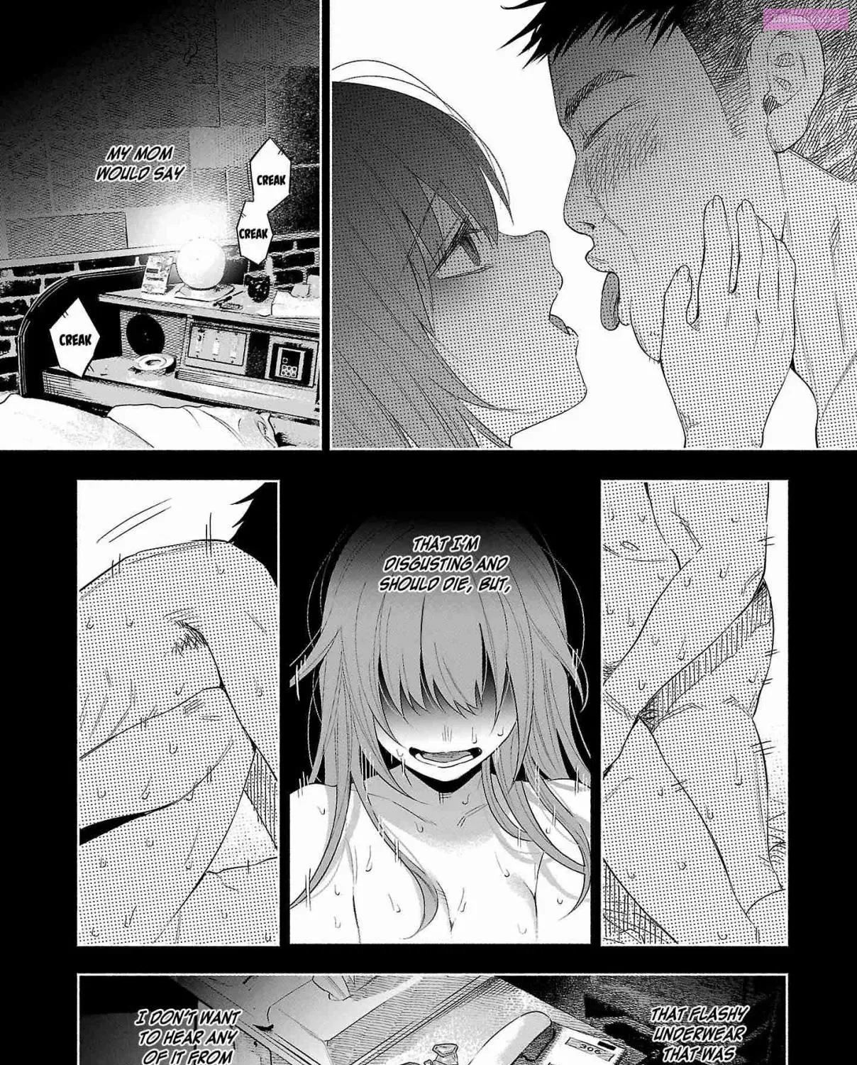 Kimi ni Aisarete Itakatta Kainu Manga Chapter 37 Page 18