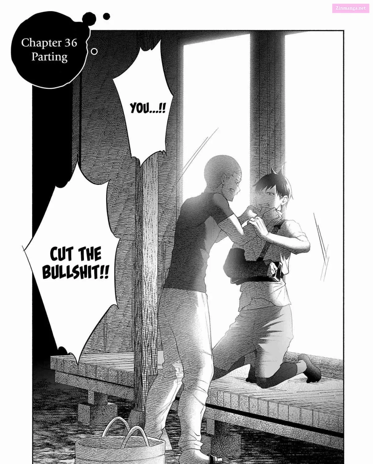 Kimi ni Aisarete Itakatta Kainu Manga Chapter 36 Page 1