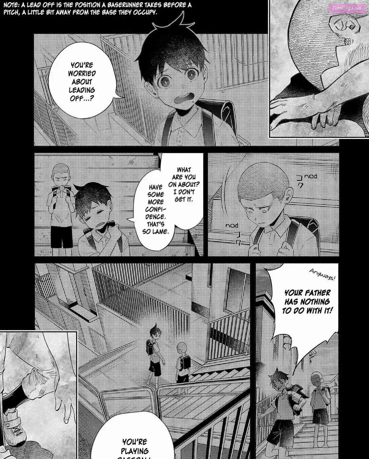 Kimi ni Aisarete Itakatta Kainu Manga Chapter 36 Page 5