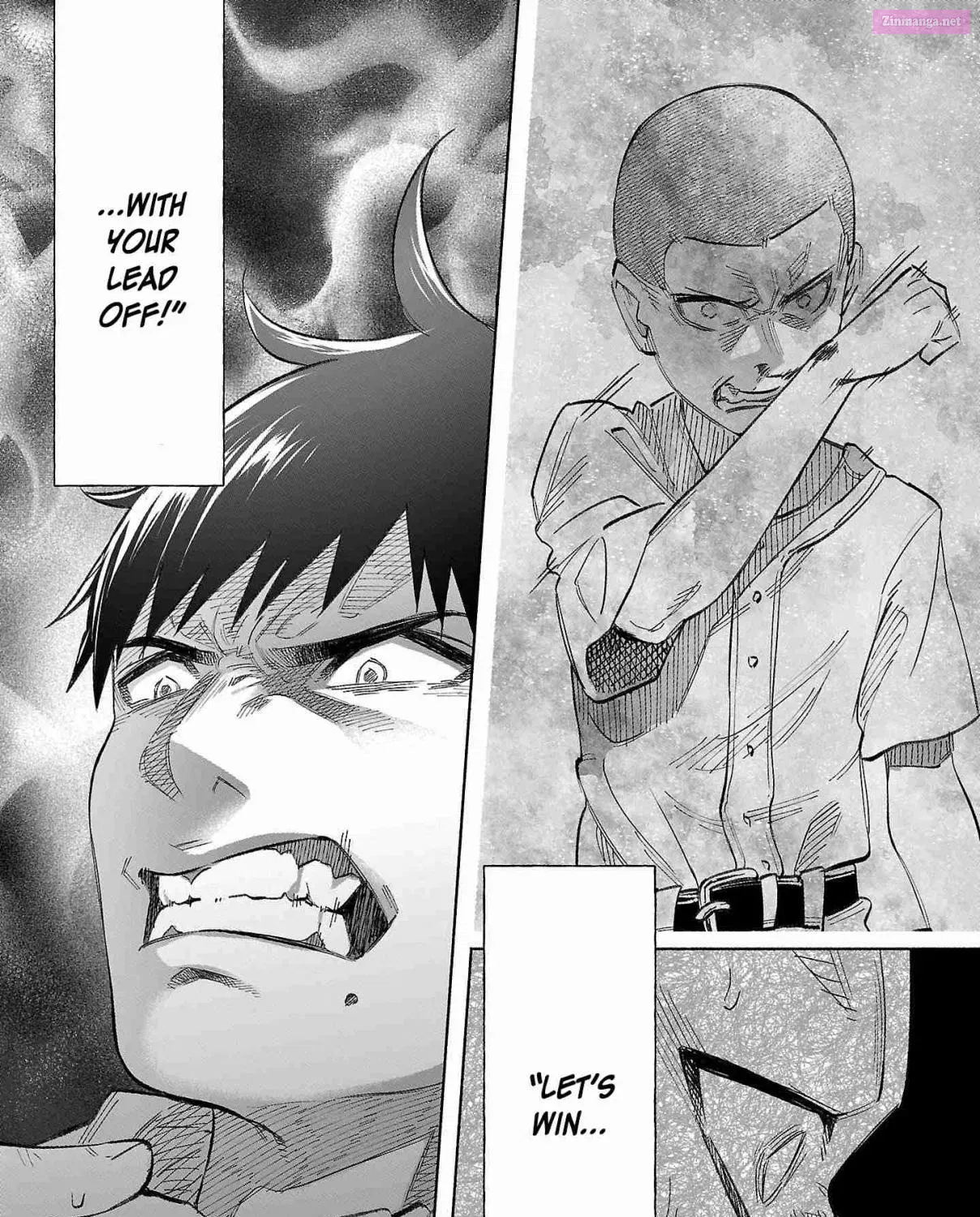 Kimi ni Aisarete Itakatta Kainu Manga Chapter 36 Page 7
